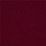 Burgundy Poly Cotton Twill Fabric